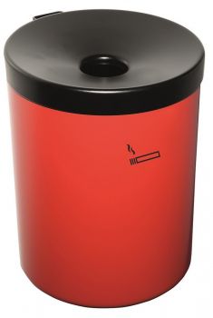Wandascher TKG Rondo Maxi 6 Liter Rot
